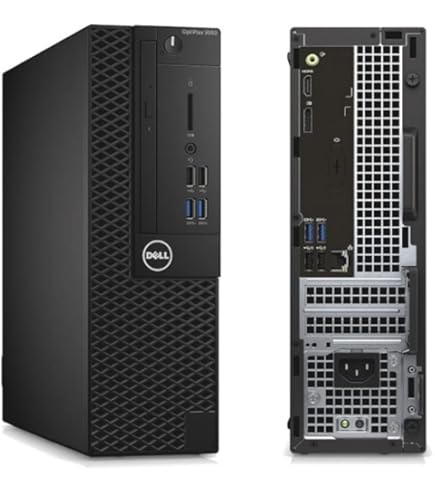 Optiplex Dell Intel i7-2600 Quad Core 16GB RAM 240GB SSD +