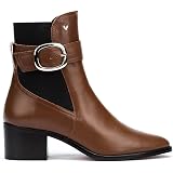 MARTINELLI Botín de Piel Zinnia 1386 : Amazon.es: Zapatos y complementos