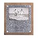 Produktbild Lucianos Gozo scriptura Plateado 9 x 8 Madera Y Hierro Marco para Fotos De La Mesa
