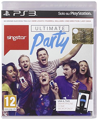 Preisvergleich Produktbild SONY GIOCO PS3 SINGSTAR 2014