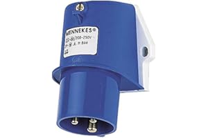 MENNEKES 4 Mennekes 844 – Stecker 16 A 3 polig