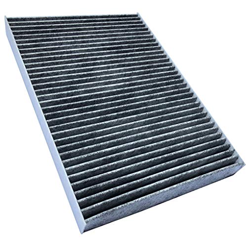 04596501AB C35677C Carbonized Cabin Air Condition Filter Replacement for/Challenger/Magnum 300 Kakiyi