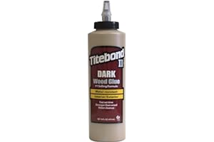 Titebond Dark Wood Glue 16oz 473ml