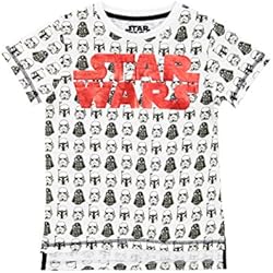 Star Wars Camiseta Para Niño - Darth Vader Stormtrooper - 9-10 Años