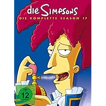 Die Simpsons - Season 16 [4 DVDs]: Amazon.de: DVD & Blu-ray