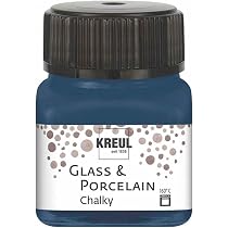 KREUL 16273 - Diluente per vetro e porcellana incolore vetro da 20