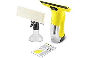Karcher nettoyeur de vitres WV6 Plus Jaune