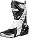 Produktbild IXS X-Sport RS-400 Motorradstiefel Schwarz/Weiß 43