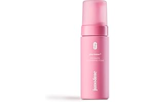 ‎JUNO & ME juno & me - Intimate Cleansing Foam (150 ml): Prebiotic Cleansing Foam for the Intimate Area - pH Skin Neutral Care Formula with Aloe Vera, Hyaluronic Acid & Lactic Acid - Intimate Care Women