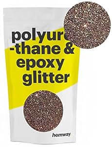 Hemway - Glitzer für Epoxidharzböden - für private, gewerbliche und