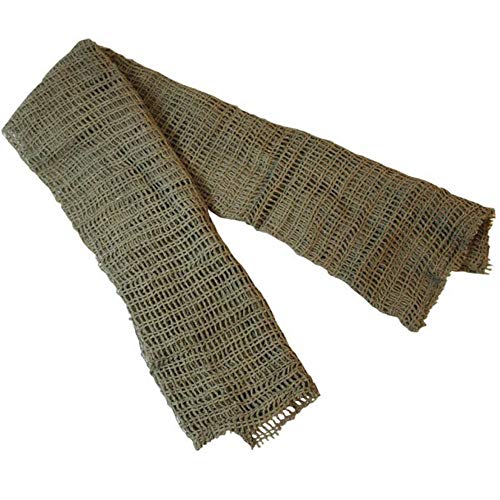 Web-tex Scrim Net Scarf - Camo - 1m x 1m