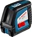 Produktbild Bosch GLL 2-50 Professional Kreuzlinien-Laser