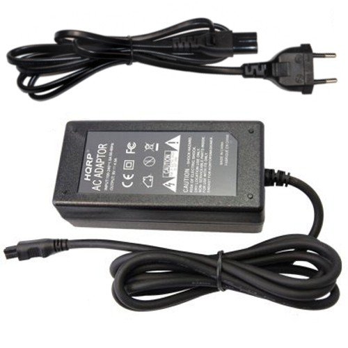 Preisvergleich Produktbild HQRP Netzadapter / Netzteil fuer Nikon D100, D300, D300S, D700