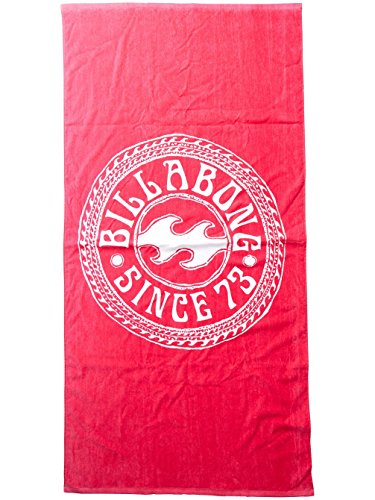Preisvergleich Produktbild 2017 Billabong Must Be Towel HORIZON RED C9TO06