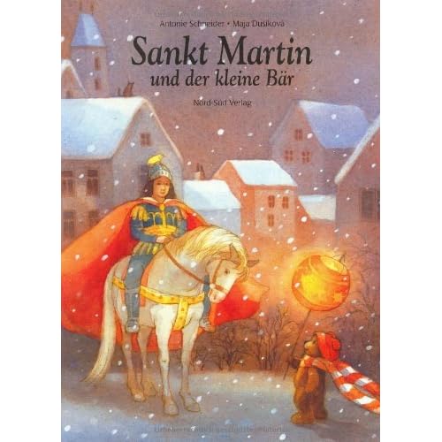 Sankt Martin und der kleine Bär