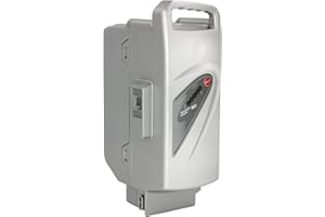 ZUIRUNDA GTE Lithium Replacement Battery for Panasonic E-Bike Pedelec 26 V 15 Ah (Kettler Flyer Kalkhoff KTM Rixe Victoria from 2007)