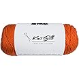 Knitsilk 100% Merino Wool Yarn | 200+ Yards| 100gx2 Count |200 Grams |Handcrafted Material for Knitting, Crocheting & Weaving| Pack of 2