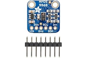 Adafruit APDS9960 Proximity, Light, RGB, and Gesture Sensor