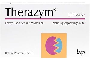 KÖHLER PHARMA GMBH Therazym Tabletten, 100 St