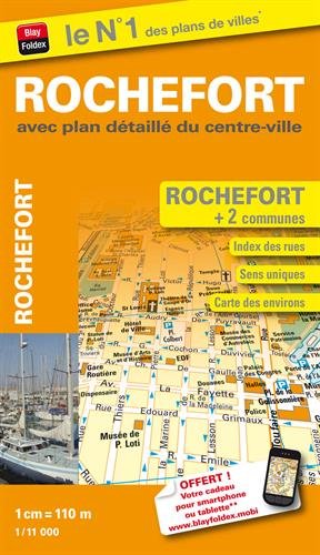 Download Rochefort : 1/11 000