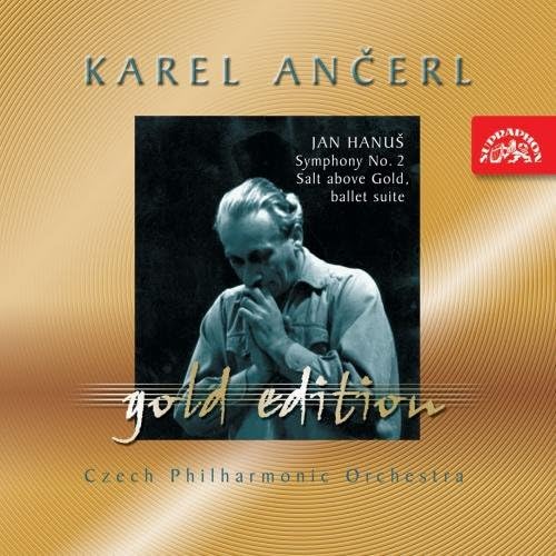 Hanus -Symphony No 2; Salt Is Better than gold