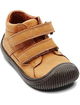 Bundgaard Baby Boy Schuh Walk Velcro tan