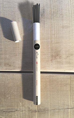 Lix Pen Filament ABS (schwarz)