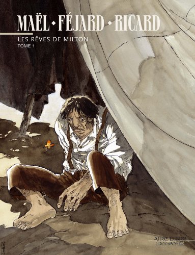 couverture de : Les r&ecirc;ves de Milton
