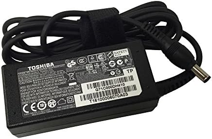 Laptop Charger for Toshiba Satellite Pro R50-B-122 R50-B-123 R50-B-12H R50-B-12N R50-B-12P Compatible Replacement Notebook Adapter Adaptor Power Supply
