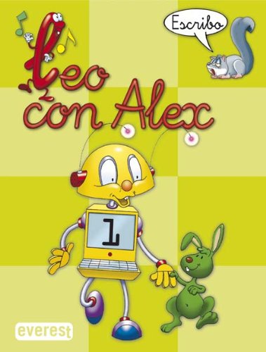 Leo con Álex 1 Escribo (Leo con Alex)