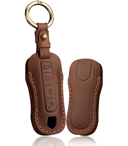 Étui De Clé En Alcantara® - 911/Panamera/Cayenne/Taycan | PORSCHE