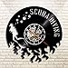 Produktbild 1 tauch LED Vinyl Watch Taucher Geschenk tauchen wanddekoration wanddekoration tauchen Schnorcheln schnorchel