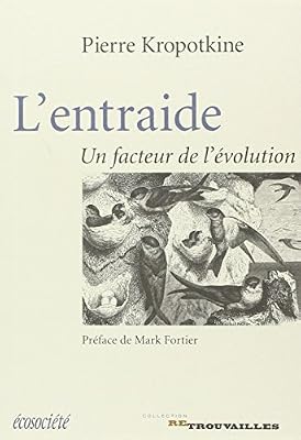 Ecosociété L'entraide : Un facteur de l'évolution