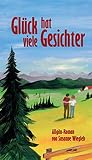 Cover zum Buch Glück hat viele Gesichter