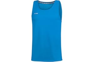 JAKO Unisex Kids Run 2.0 Tanktop Kids Tanktop