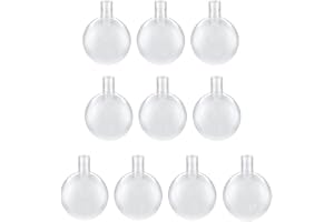 Benixmidart 10Pcs Squeakers for Dog Toys, Squeakers of Stuffed Animals for Dogs to Make Noise, Dog Squeakers for Squeaky Dog Toys DIY, Insert Sounding Airbag Replacement Squeakers (3CM)