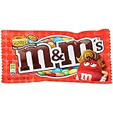 M&M's Peanut Butter Chocolate Candy, Singles (24 Count)
