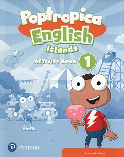 Poptropica English Islands Level 1 Activity Book