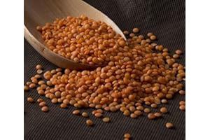 UN MUNDO A GRANEL Lenteja pelada roja a granel - 500