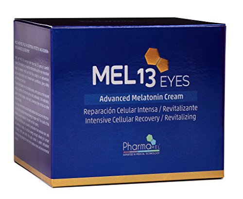 MEL 13 Contorno de ojos - 15 ml
