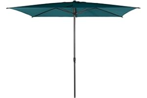 JJA Parasol Mat Central 2x3 m Loompa Canard 165528G