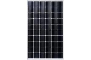 WATTSTUNDE Kontor solarny SKMONO 12 V, monokrystaliczne ogniwa słoneczne (300 W)