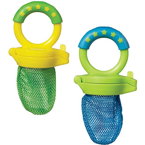 Fresh Food Feeders, 6+ Months, 2 Pack