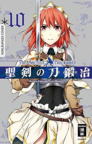 The Sacred Blacksmith 10