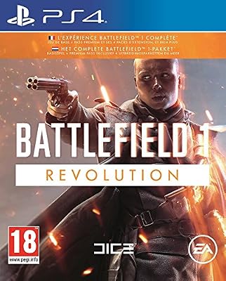 Electronic Arts Battlefield 1 - Revolution