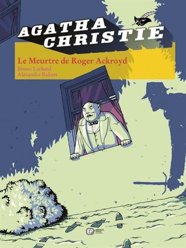 AGATHA CHRISTIE T08 MEURTRE DE