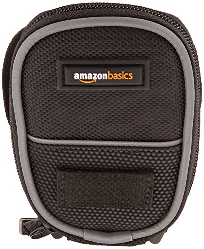 AmazonBasics Fahrrad-Satteltasche mit Befestigungsgurt - 5