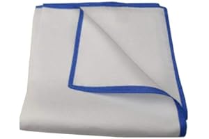 Avantgarde - Pochette Uomo da Tasca Bianca Man Handkerchief Seta Silk Bordo Diversi Colori