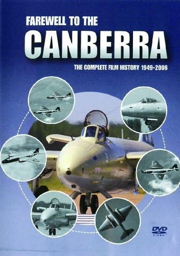 Farewell to the Canberra [DVD]