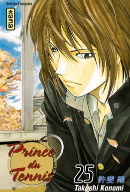 Prince du Tennis — Tome 25